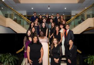 Advancing Justice - AAJC Staff at American Courage Awards