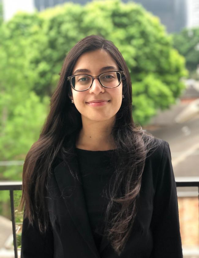 Alizeh Ahmad
