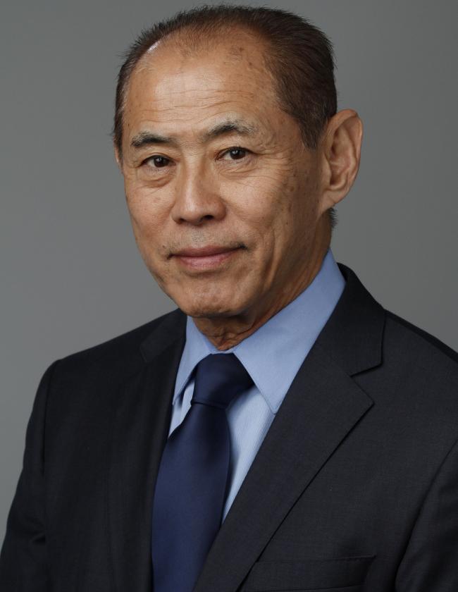 Photo of Dale Minami