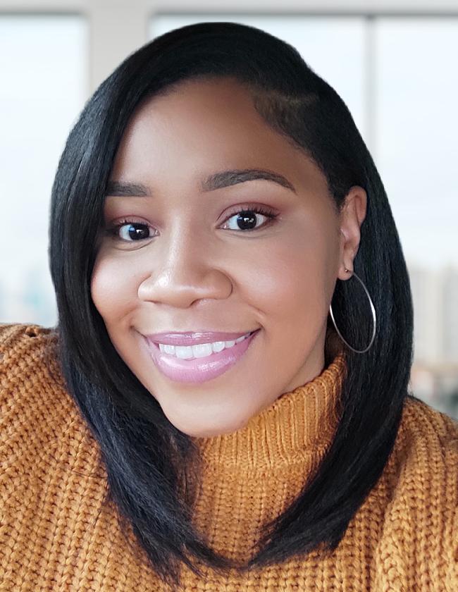 Danielle McKnight Headshot