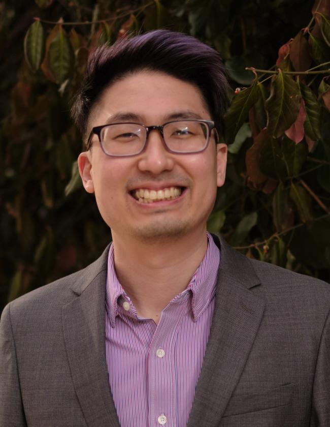 Martin Kim Headshot