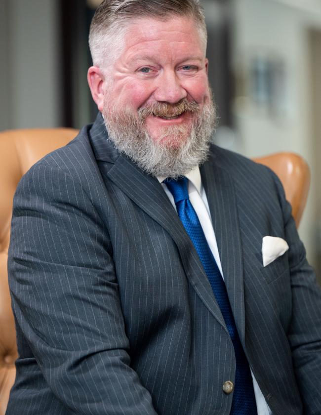 Mark Fordham