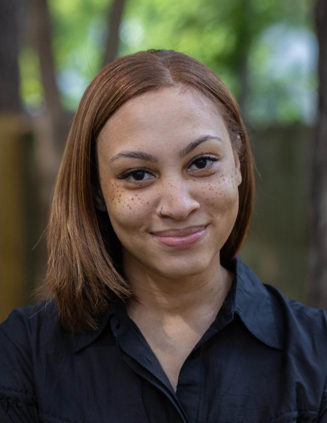 Taylor Gilliam, Development Associate